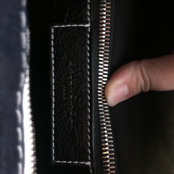 SOLD: Balenciaga XS bazar shopper - Picture 3 of 5